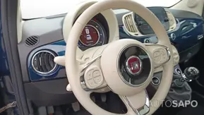 Fiat 500 de 2021