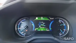 Toyota RAV4 de 2022