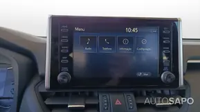 Toyota RAV4 de 2022