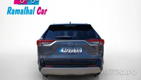 Toyota RAV4 de 2022