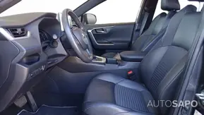 Toyota RAV4 de 2022