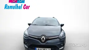Renault Clio de 2017