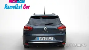 Renault Clio de 2017