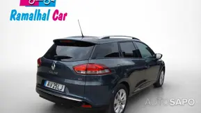 Renault Clio de 2017