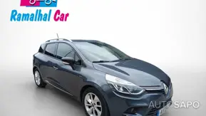 Renault Clio de 2017