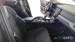 Volvo V60 de 2019
