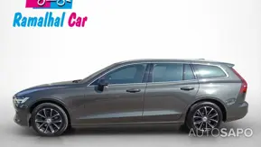 Volvo V60 de 2019
