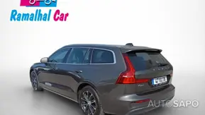 Volvo V60 de 2019