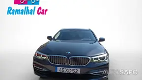 BMW Série 5 de 2019