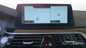 BMW Série 5 de 2019