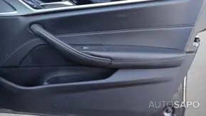 BMW Série 5 de 2019