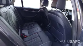 BMW Série 5 de 2019