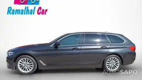 BMW Série 5 de 2019