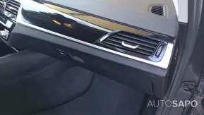 BMW Série 5 de 2019