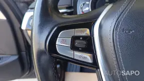 BMW Série 5 de 2019