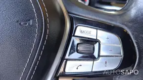 BMW Série 5 de 2019