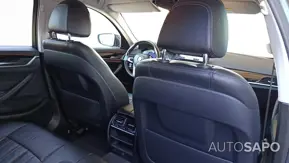 BMW Série 5 de 2019
