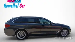 BMW Série 5 de 2019