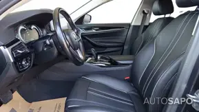 BMW Série 5 de 2019