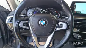 BMW Série 5 de 2019