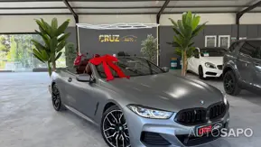 BMW Série 8 de 2022