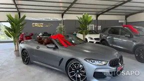 BMW Série 8 de 2022