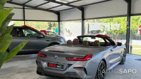 BMW Série 8 de 2022