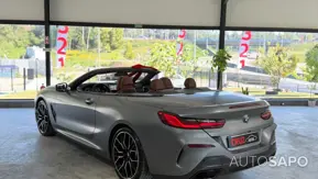 BMW Série 8 de 2022