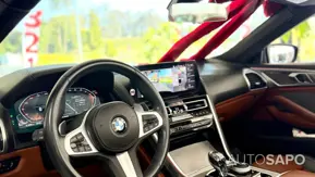 BMW Série 8 de 2022