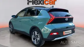 Hyundai Bayon de 2022