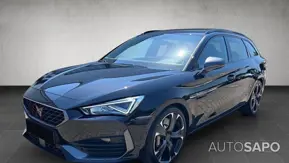 Seat Leon de 2024