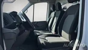 Volkswagen Crafter de 2024