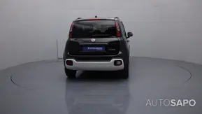 Fiat Panda de 2025