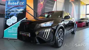 Peugeot e-2008 de 2024