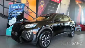 Peugeot e-2008 de 2024
