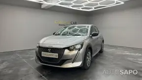 Peugeot E-208 de 2020