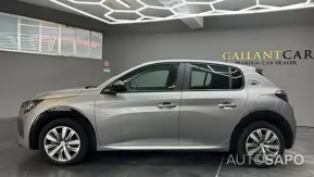 Peugeot E-208 de 2020