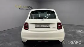 Fiat 500e de 2023