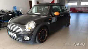 MINI Cooper de 2010