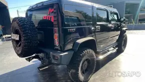 Hummer H2 de 2010