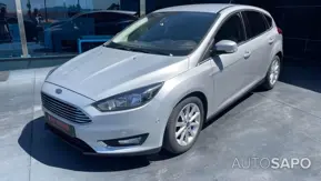 Ford Focus de 2015