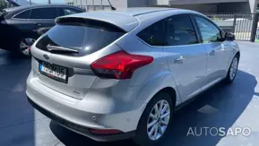 Ford Focus de 2015