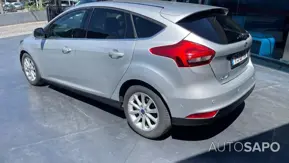Ford Focus de 2015