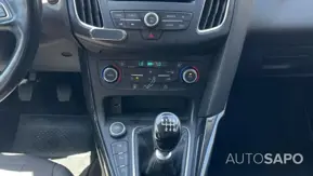 Ford Focus de 2015