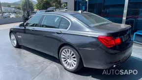 BMW Série 7 de 2010