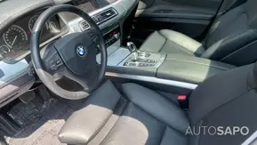 BMW Série 7 de 2010