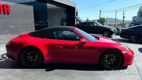 Porsche 911 de 2017