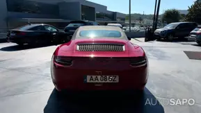 Porsche 911 de 2017