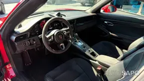 Porsche 911 de 2017