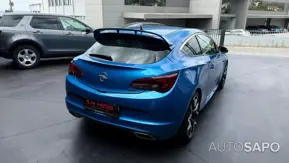 Opel Astra de 2013